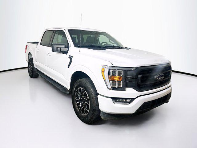 used 2023 Ford F-150 car, priced at $38,497