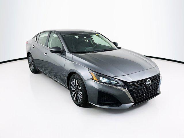 used 2025 Nissan Altima car, priced at $19,497