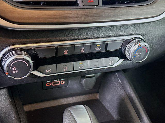 used 2025 Nissan Altima car, priced at $19,497