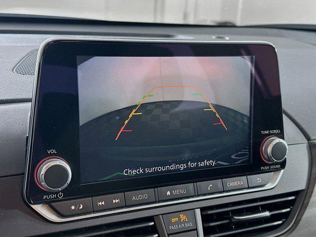 used 2025 Nissan Altima car, priced at $19,497