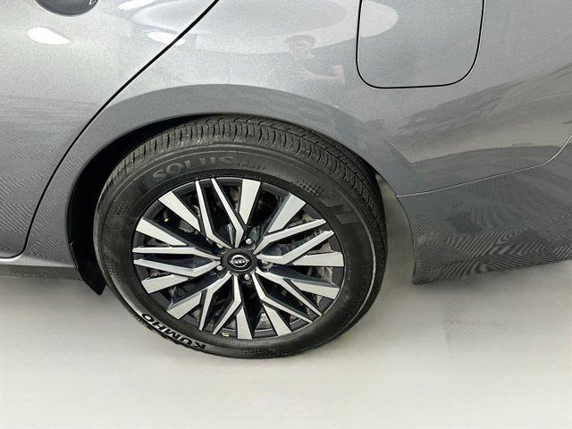 used 2025 Nissan Altima car, priced at $19,497