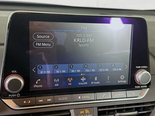 used 2025 Nissan Altima car, priced at $19,497