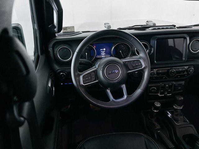 used 2023 Jeep Wrangler 4xe car, priced at $28,987