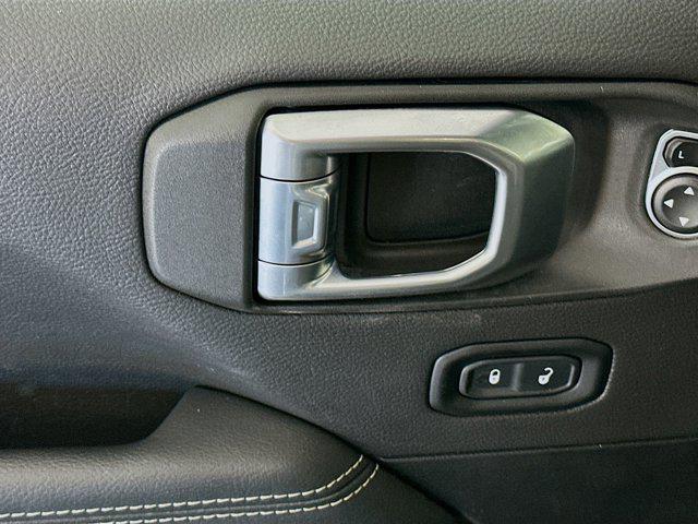 used 2023 Jeep Wrangler 4xe car, priced at $28,987