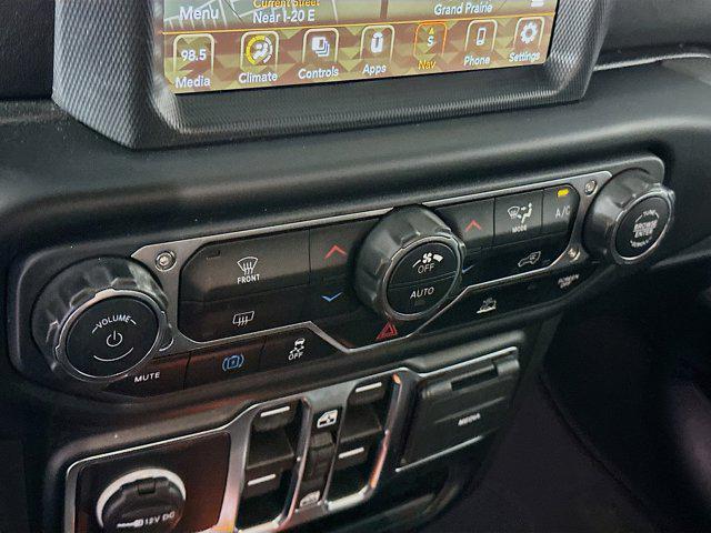 used 2023 Jeep Wrangler 4xe car, priced at $28,987