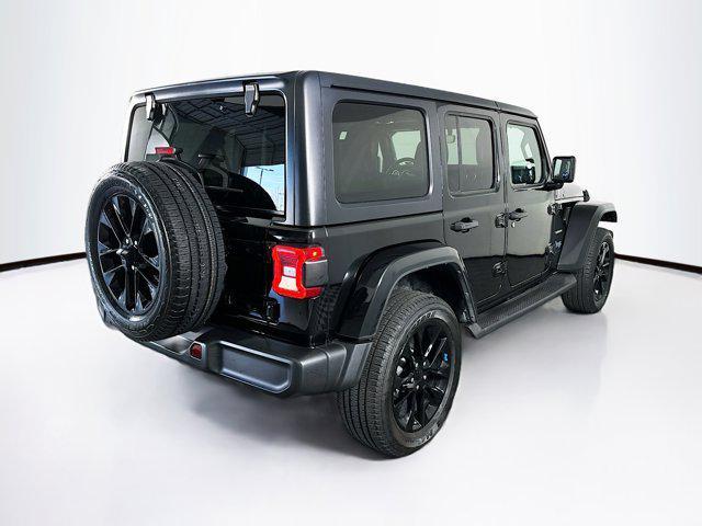 used 2023 Jeep Wrangler 4xe car, priced at $28,987