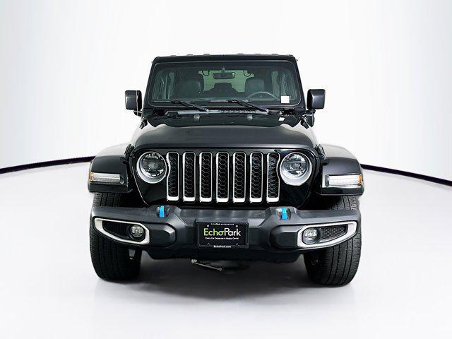 used 2023 Jeep Wrangler 4xe car, priced at $28,987