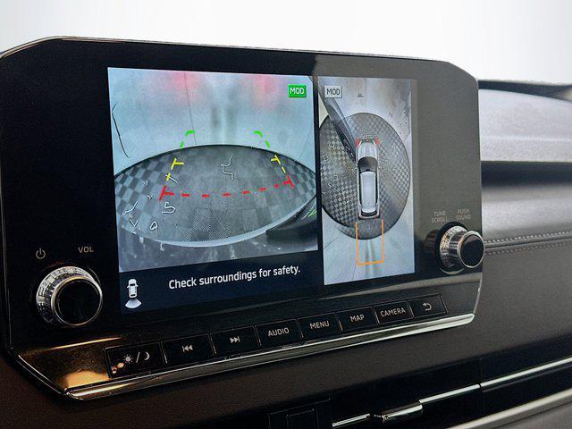 used 2023 Mitsubishi Outlander car, priced at $20,996