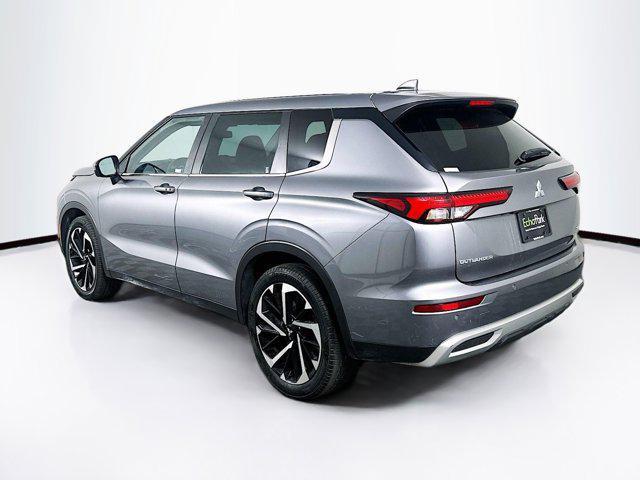 used 2023 Mitsubishi Outlander car, priced at $20,996