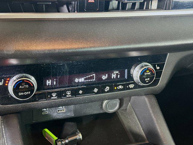 used 2023 Mitsubishi Outlander car, priced at $20,996