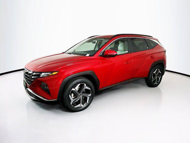 used 2023 Hyundai Tucson car, priced at $21,496
