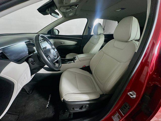 used 2023 Hyundai Tucson car, priced at $21,496
