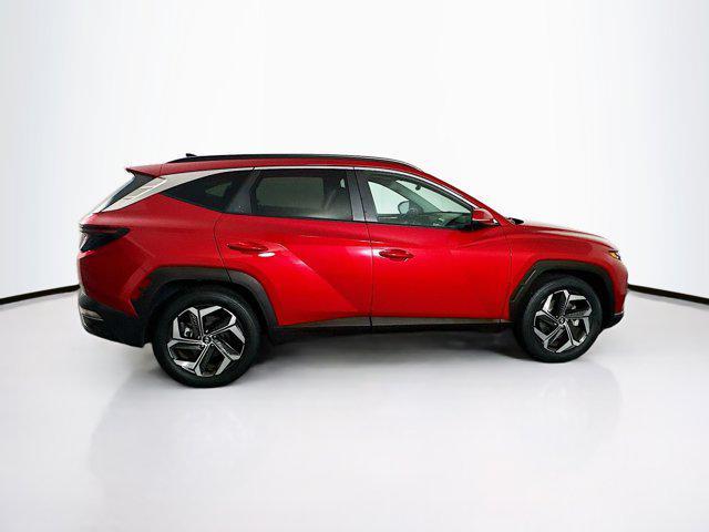 used 2023 Hyundai Tucson car, priced at $21,496