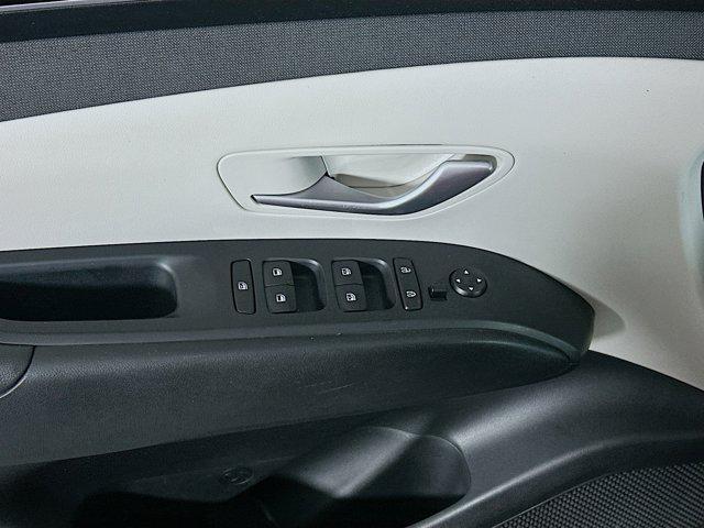 used 2023 Hyundai Tucson car, priced at $21,496