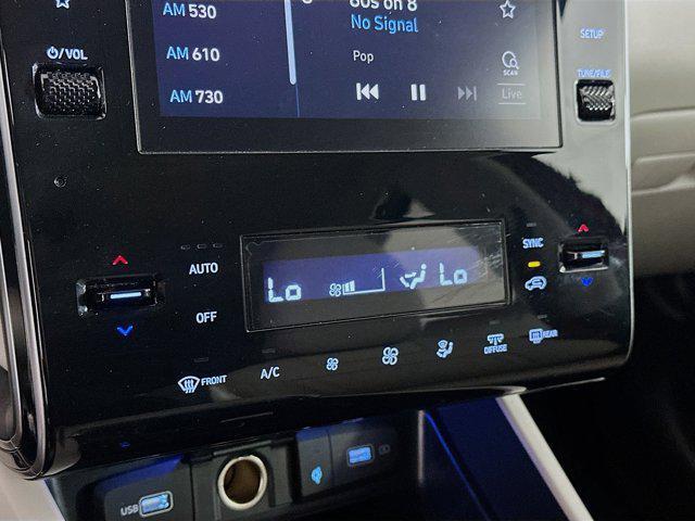 used 2023 Hyundai Tucson car, priced at $21,496