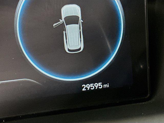 used 2023 Hyundai Tucson car, priced at $21,496