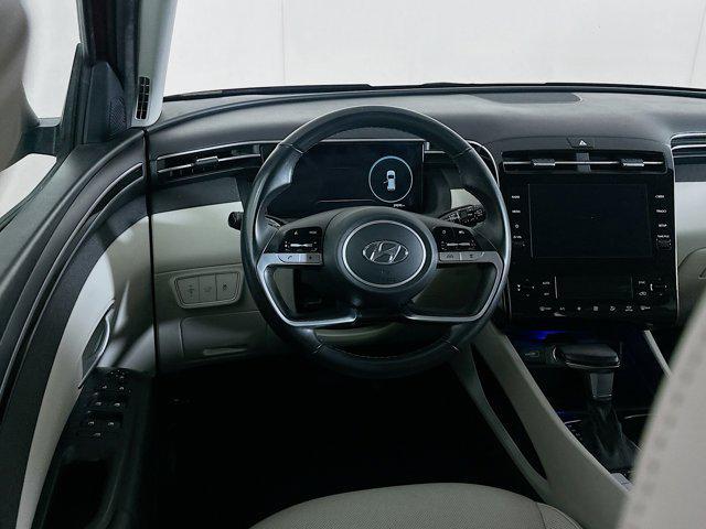 used 2023 Hyundai Tucson car, priced at $21,496