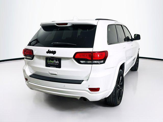 used 2020 Jeep Grand Cherokee car, priced at $19,996