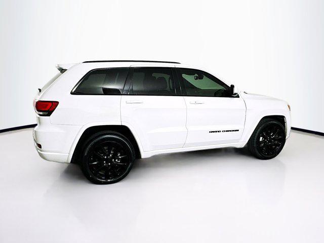 used 2020 Jeep Grand Cherokee car, priced at $19,996