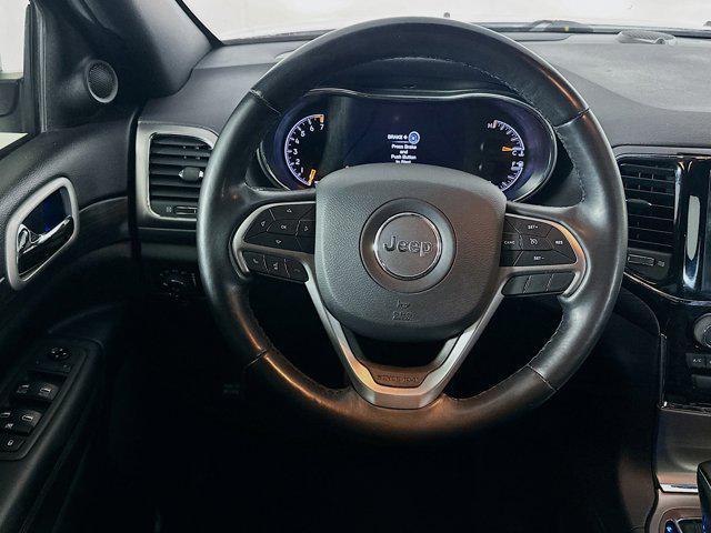 used 2020 Jeep Grand Cherokee car, priced at $19,996