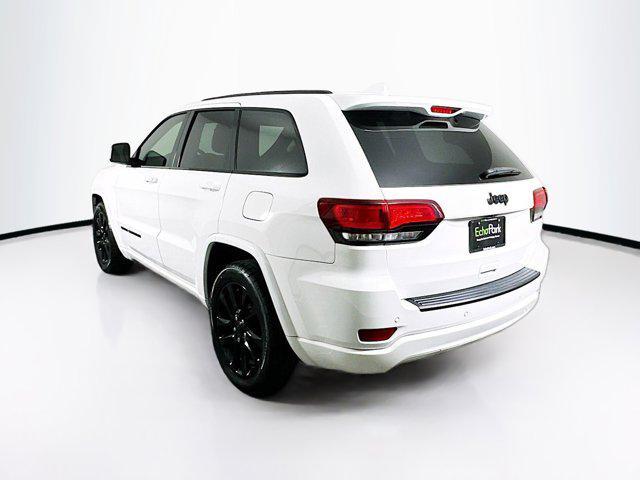 used 2020 Jeep Grand Cherokee car, priced at $19,996
