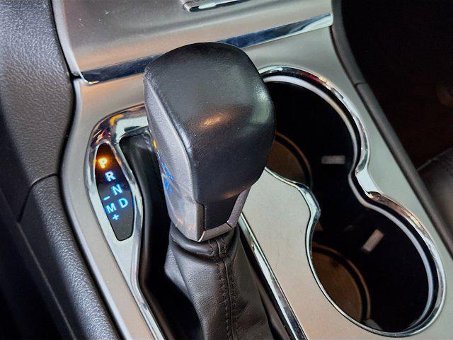 used 2020 Jeep Grand Cherokee car, priced at $19,996