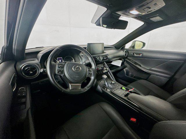 used 2023 Lexus IS 300 car, priced at $33,997