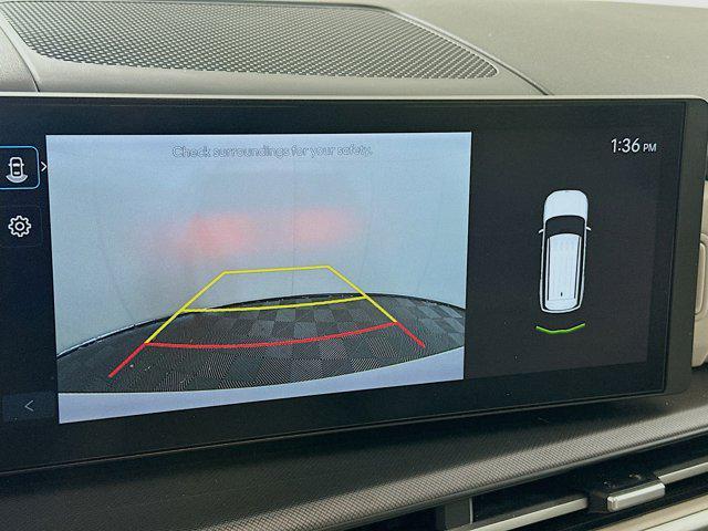 used 2025 Hyundai Santa Fe car, priced at $28,697