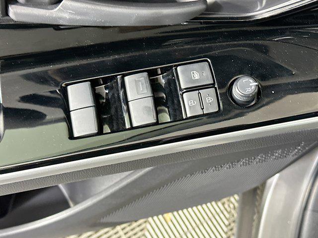 used 2025 Toyota bZ4X car, priced at $23,996