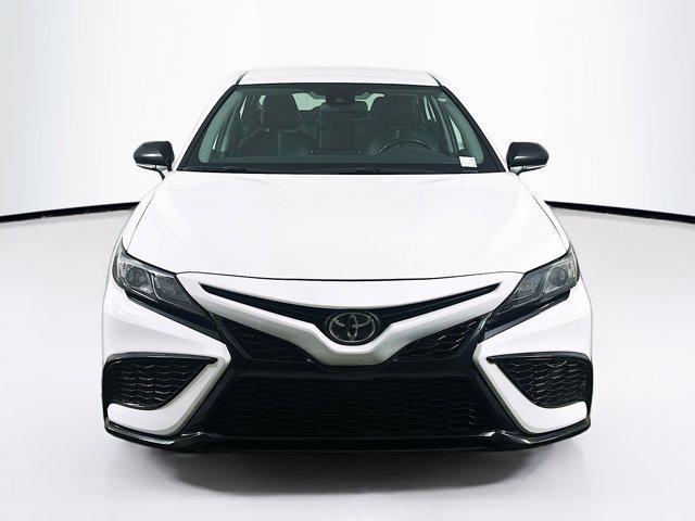 used 2023 Toyota Camry car, priced at $21,487