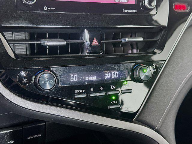 used 2023 Toyota Camry car, priced at $21,487