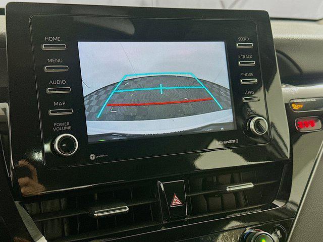 used 2023 Toyota Camry car, priced at $21,487