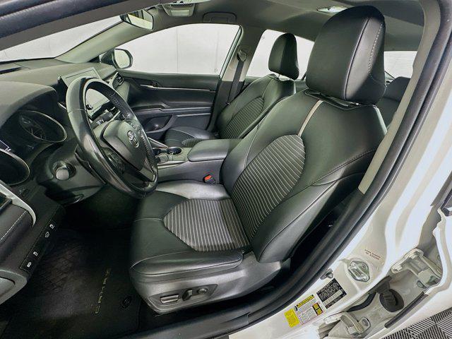 used 2023 Toyota Camry car, priced at $21,487