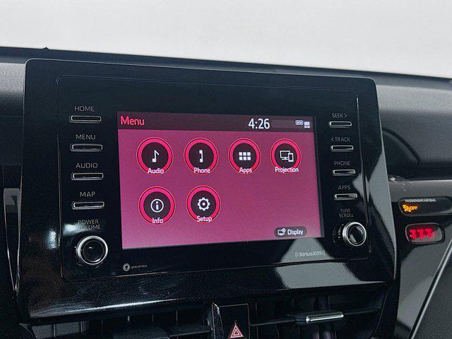 used 2023 Toyota Camry car, priced at $21,487