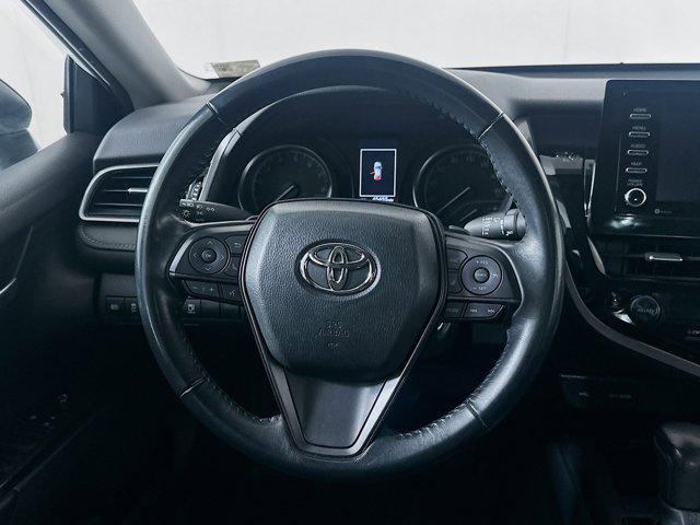 used 2023 Toyota Camry car, priced at $21,487