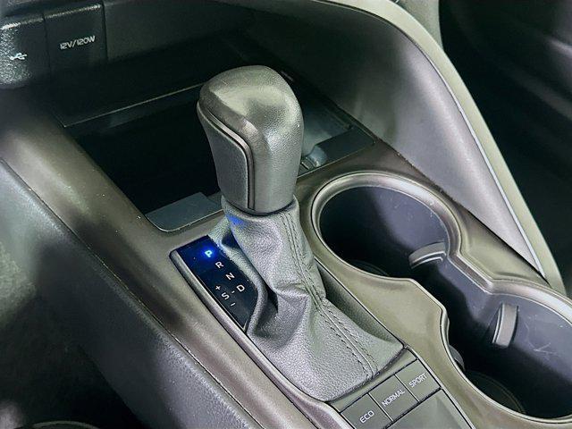 used 2023 Toyota Camry car, priced at $21,487
