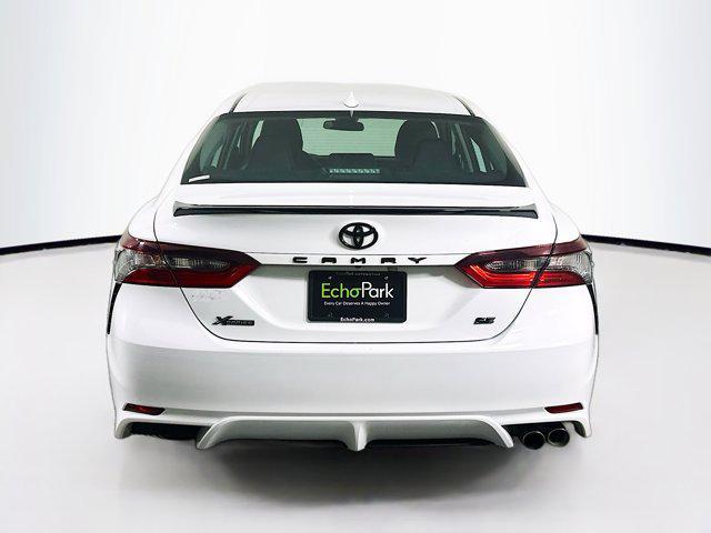 used 2023 Toyota Camry car, priced at $21,487