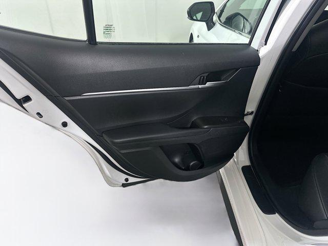 used 2023 Toyota Camry car, priced at $21,487