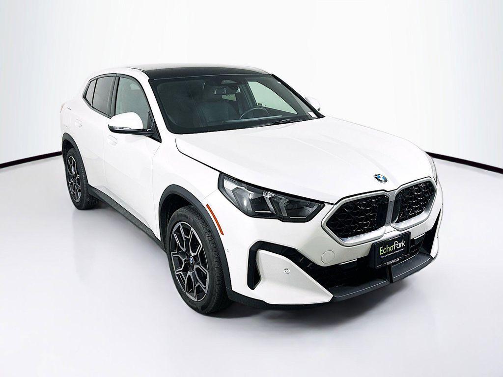 used 2025 BMW X2 car, priced at $33,712