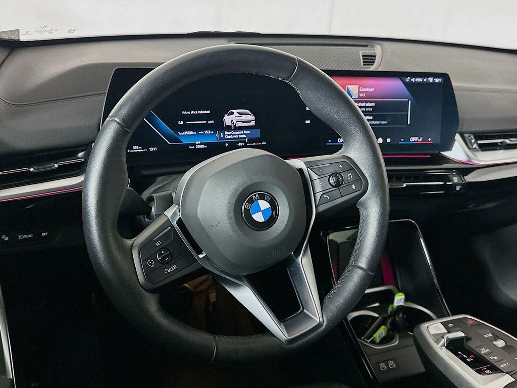 used 2025 BMW X2 car, priced at $33,712