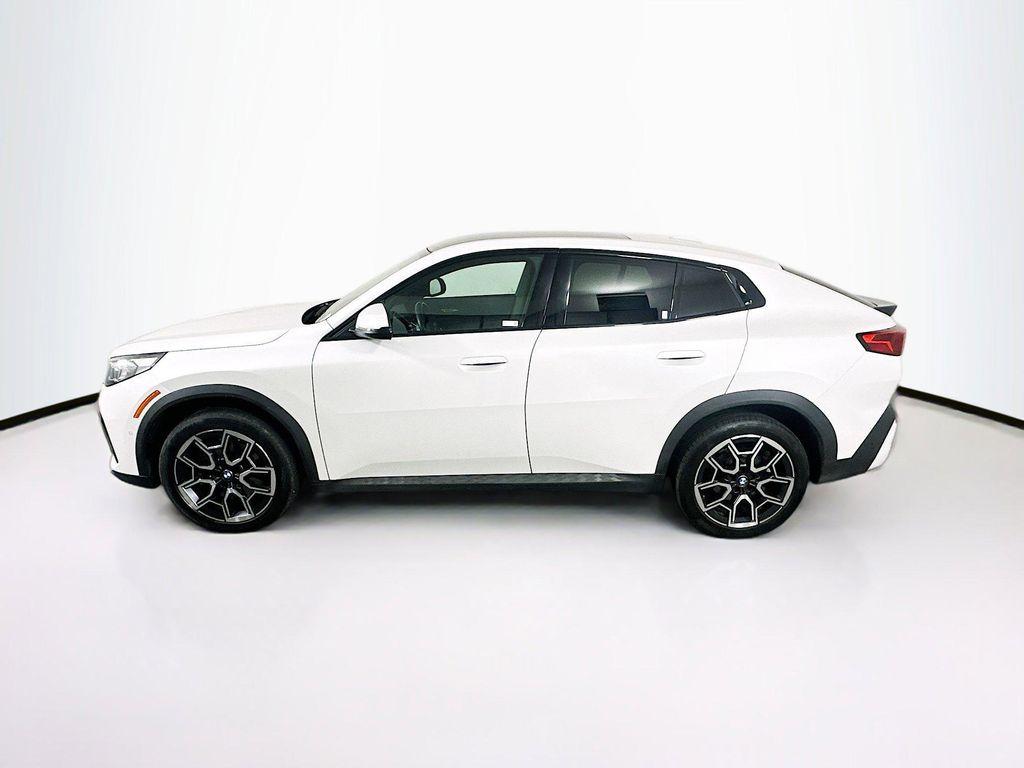 used 2025 BMW X2 car, priced at $33,712