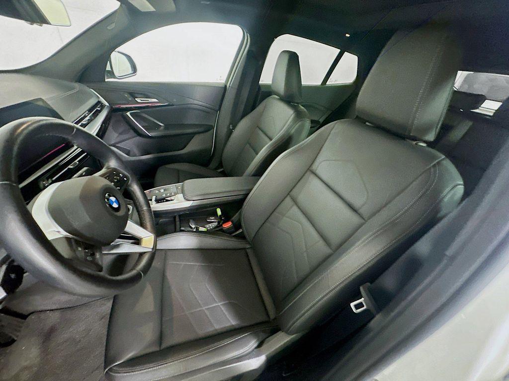 used 2025 BMW X2 car, priced at $33,712