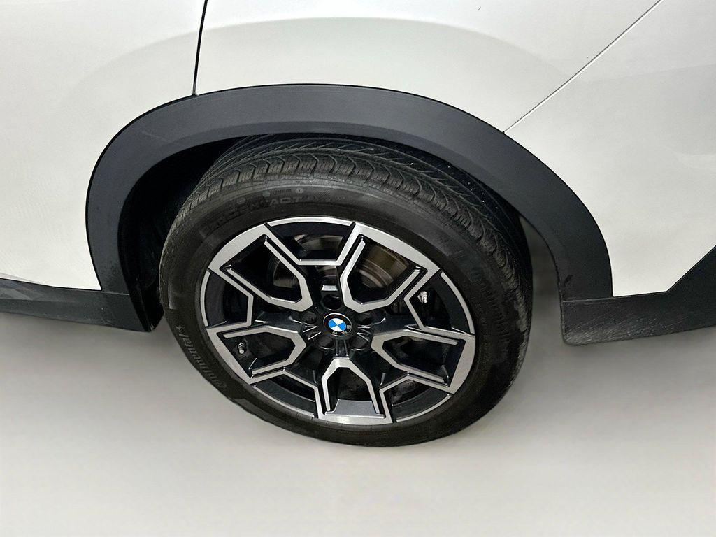 used 2025 BMW X2 car, priced at $33,712