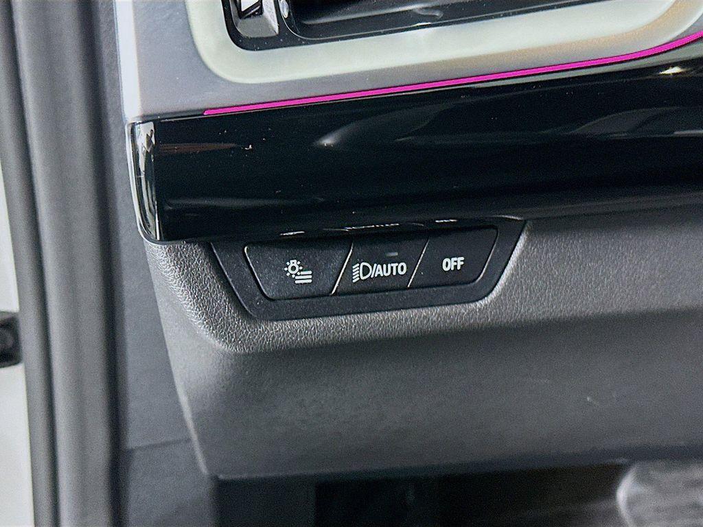 used 2025 BMW X2 car, priced at $33,712
