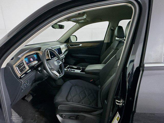 used 2024 Volkswagen Atlas car, priced at $26,496