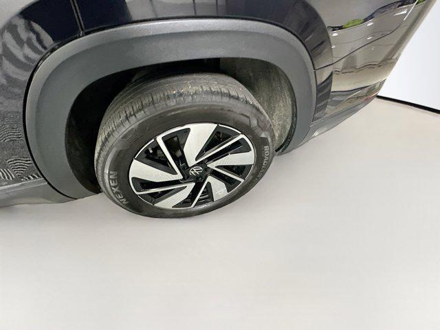 used 2024 Volkswagen Atlas car, priced at $26,496