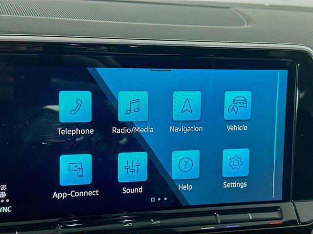 used 2024 Volkswagen Atlas car, priced at $26,496