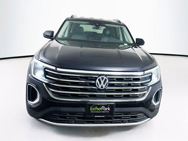 used 2024 Volkswagen Atlas car, priced at $26,496