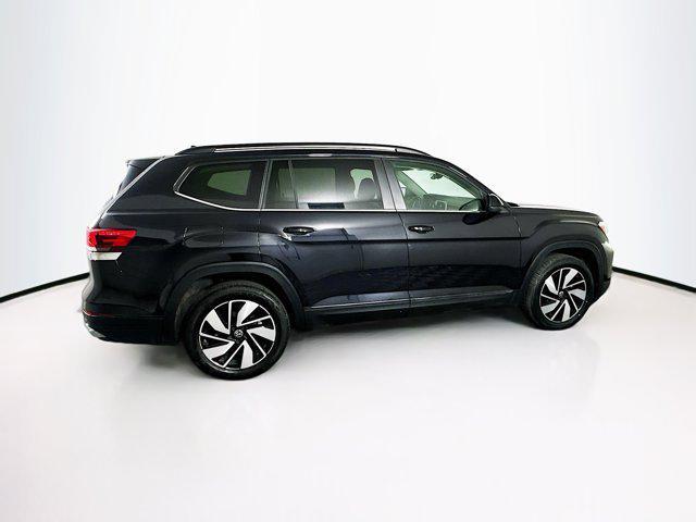 used 2024 Volkswagen Atlas car, priced at $26,496