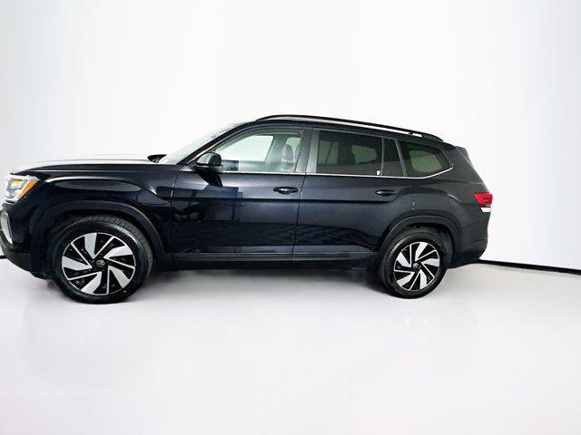 used 2024 Volkswagen Atlas car, priced at $26,496
